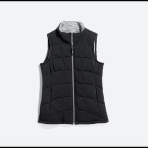 Andrew Marc Performance Tulley Reversible Down Puffer Vest